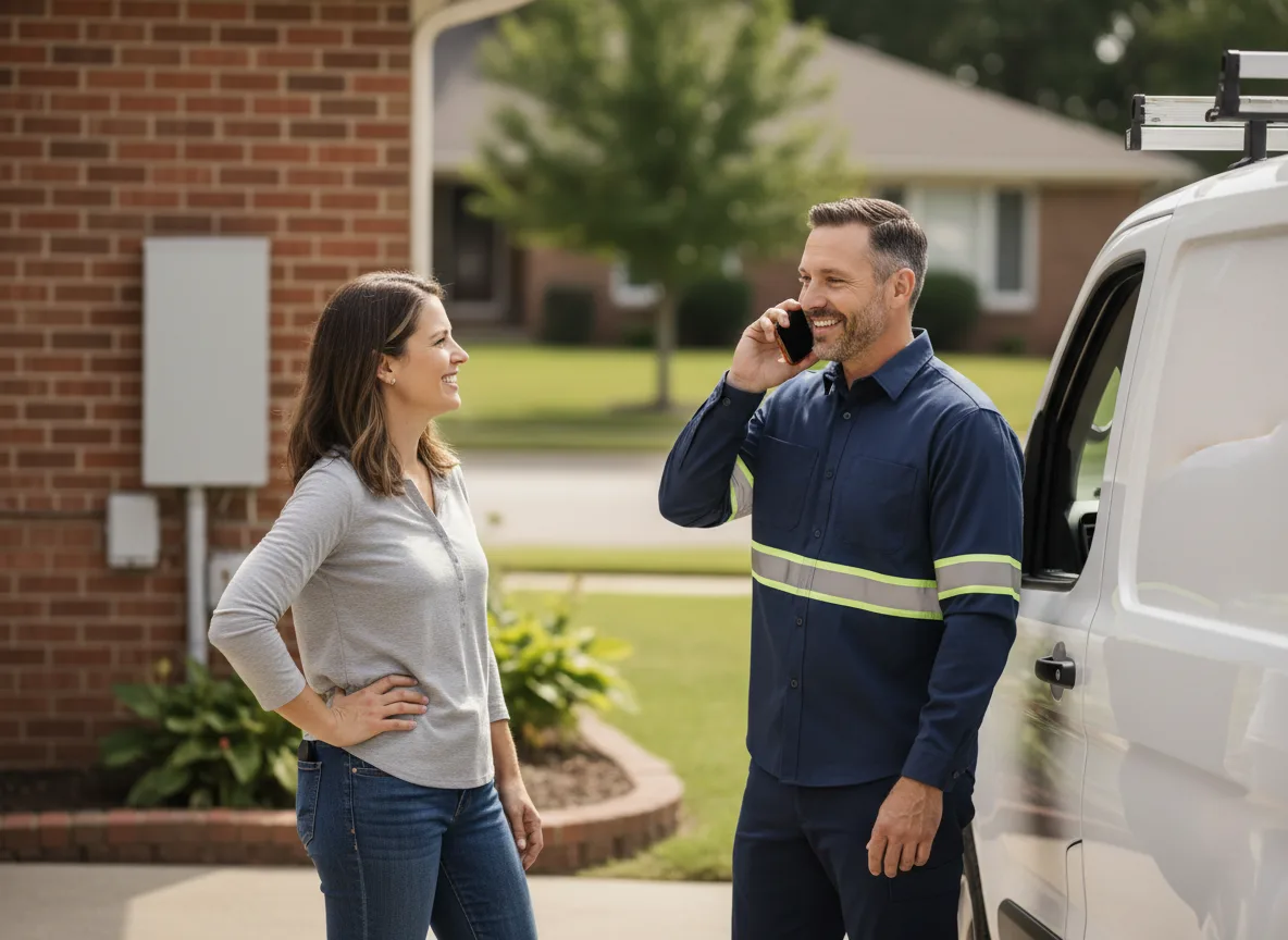 Electrical repair frequently asked questions in Madison, KS